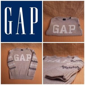 Classic Baby Gap Sweater Toddler 2 Years
